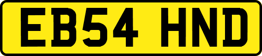 EB54HND