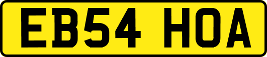 EB54HOA