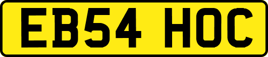 EB54HOC