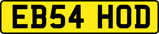 EB54HOD