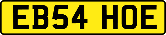 EB54HOE