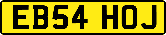 EB54HOJ