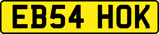 EB54HOK