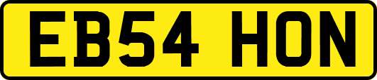 EB54HON