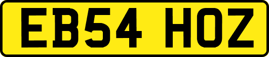 EB54HOZ