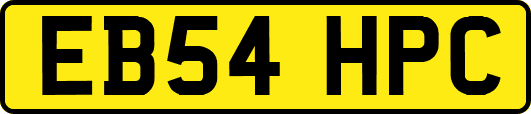 EB54HPC