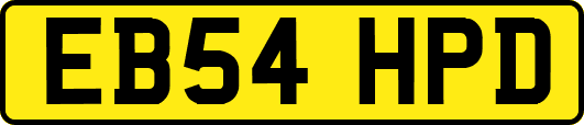 EB54HPD