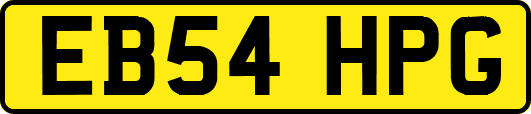 EB54HPG