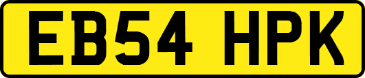 EB54HPK