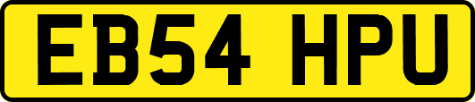 EB54HPU