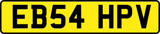 EB54HPV