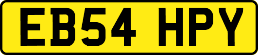 EB54HPY