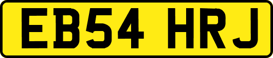 EB54HRJ