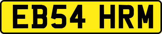 EB54HRM