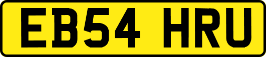 EB54HRU