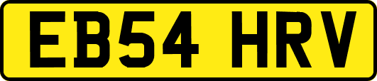 EB54HRV