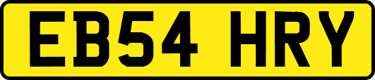 EB54HRY
