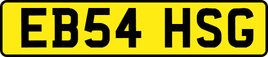EB54HSG