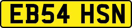 EB54HSN