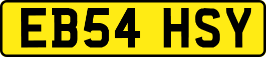 EB54HSY