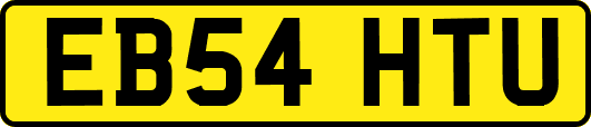 EB54HTU