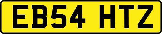 EB54HTZ