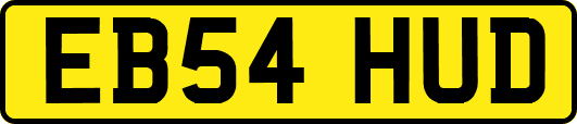 EB54HUD