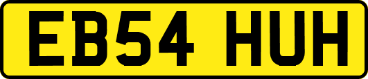 EB54HUH