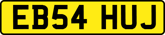 EB54HUJ