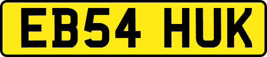 EB54HUK