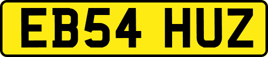 EB54HUZ