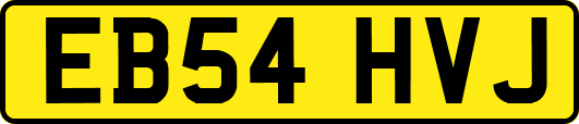 EB54HVJ