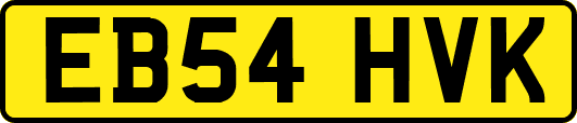 EB54HVK
