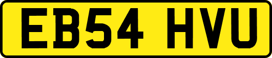 EB54HVU