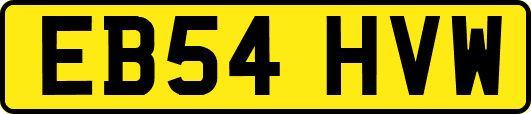 EB54HVW