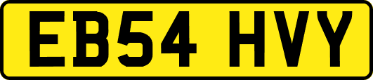 EB54HVY