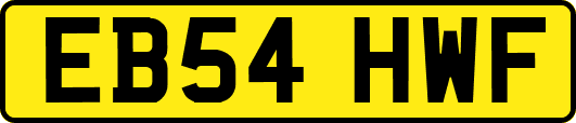 EB54HWF