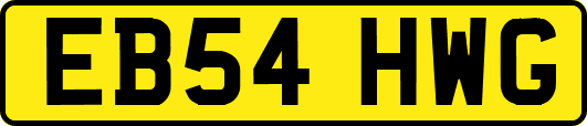 EB54HWG