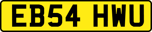 EB54HWU