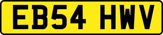 EB54HWV