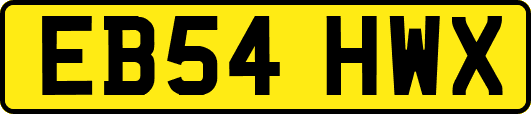 EB54HWX