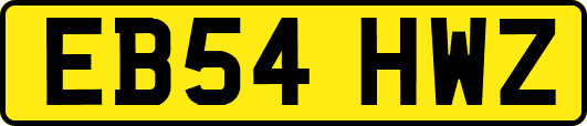 EB54HWZ