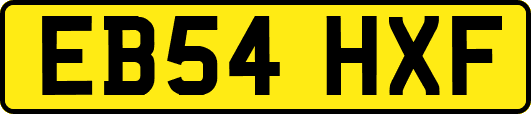 EB54HXF
