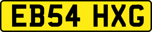 EB54HXG