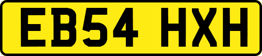EB54HXH