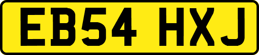 EB54HXJ