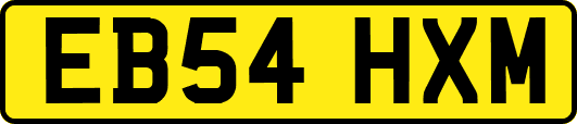 EB54HXM