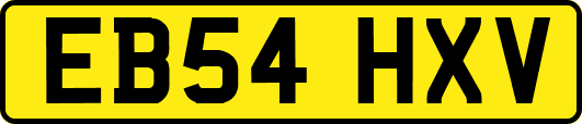 EB54HXV