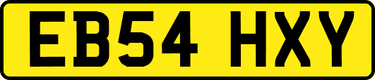 EB54HXY