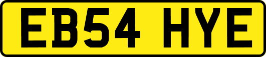 EB54HYE
